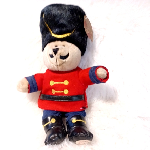 Starbucks 107th Edition Bearista..bear - Picture 2 of 6